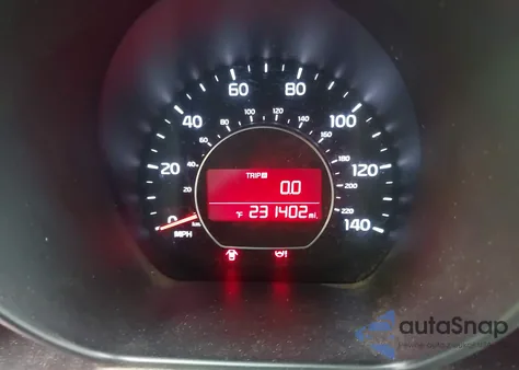 2014 Kia Soul из США, поврежденный, VIN KNDJN2A2XE7087583